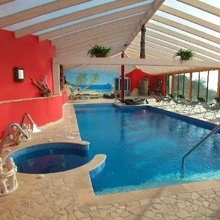 Casa Romeo Mit Kaminofen Und Sonnenterrasse Casa vacanze Guía de Isora