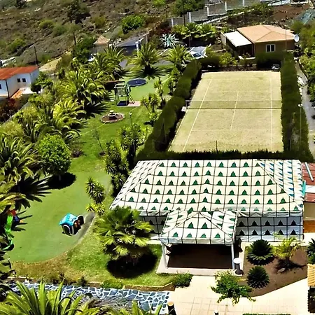 Casa Romeo Mit Kaminofen Und Sonnenterrasse Casa vacanze Guía de Isora