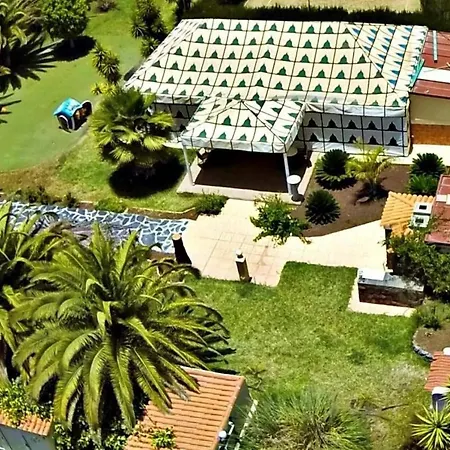 Casa Romeo Mit Kaminofen Und Sonnenterrasse 펜션 기아데이소라